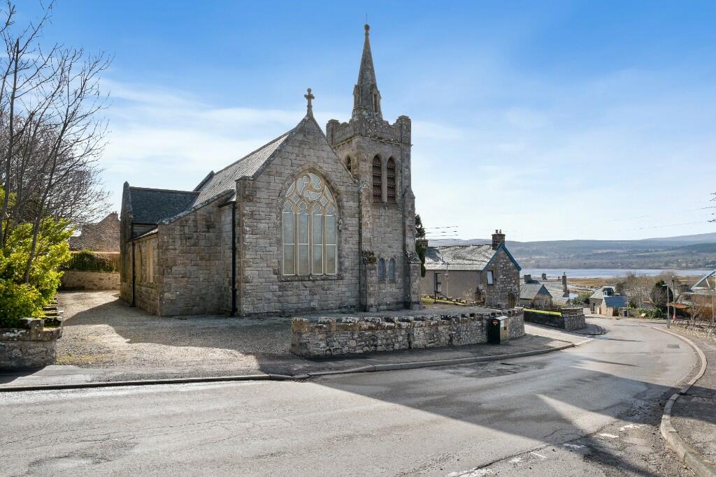 Main image of property: Creich Church, Swordale Road, Bonar Bridge, Ardgay, IV24 3EQ 