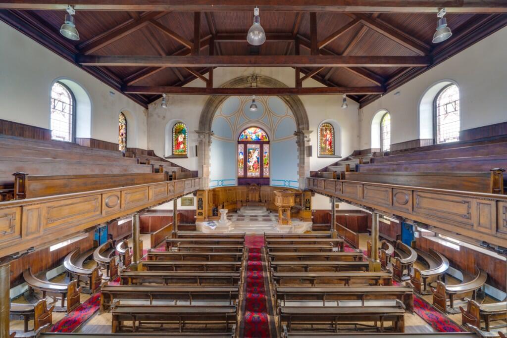 Main image of property: LesmahagowChurch,Church Square,ML11