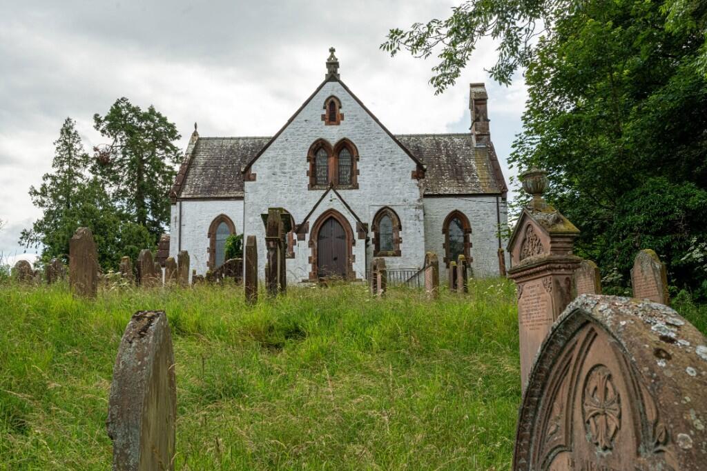 Main image of property: ApplegarthChurch,Lockerbie,Dumfriesshire,DG11