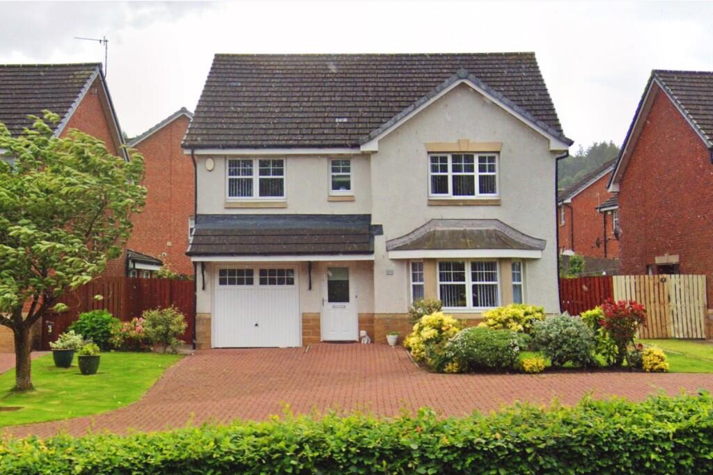 Main image of property: Glenvilla Crescent, Paisley, Renfrewshire, PA2