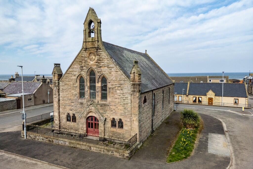 Main image of property: Enzie Church, 9 High Street, Portgordon, AB56 5QT