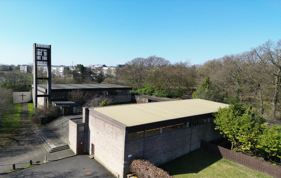 Main image of property: Kildrum Parish Church and Hall, Clouden Road, Cumbernauld G76 2JQ