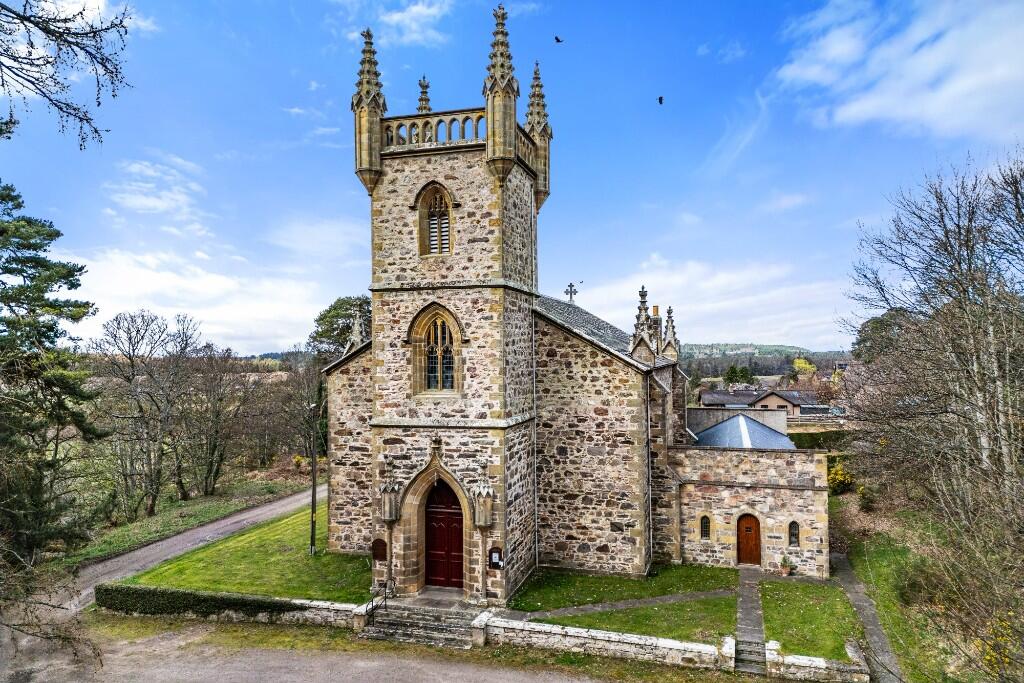 Main image of property: RaffordChurch,Forres