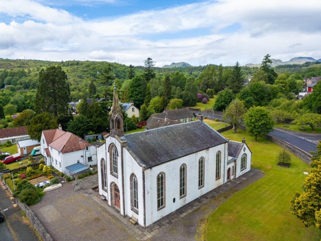 Main image of property: Garelochhead Church, Old School Road, Garelochhead, G84 0AT
