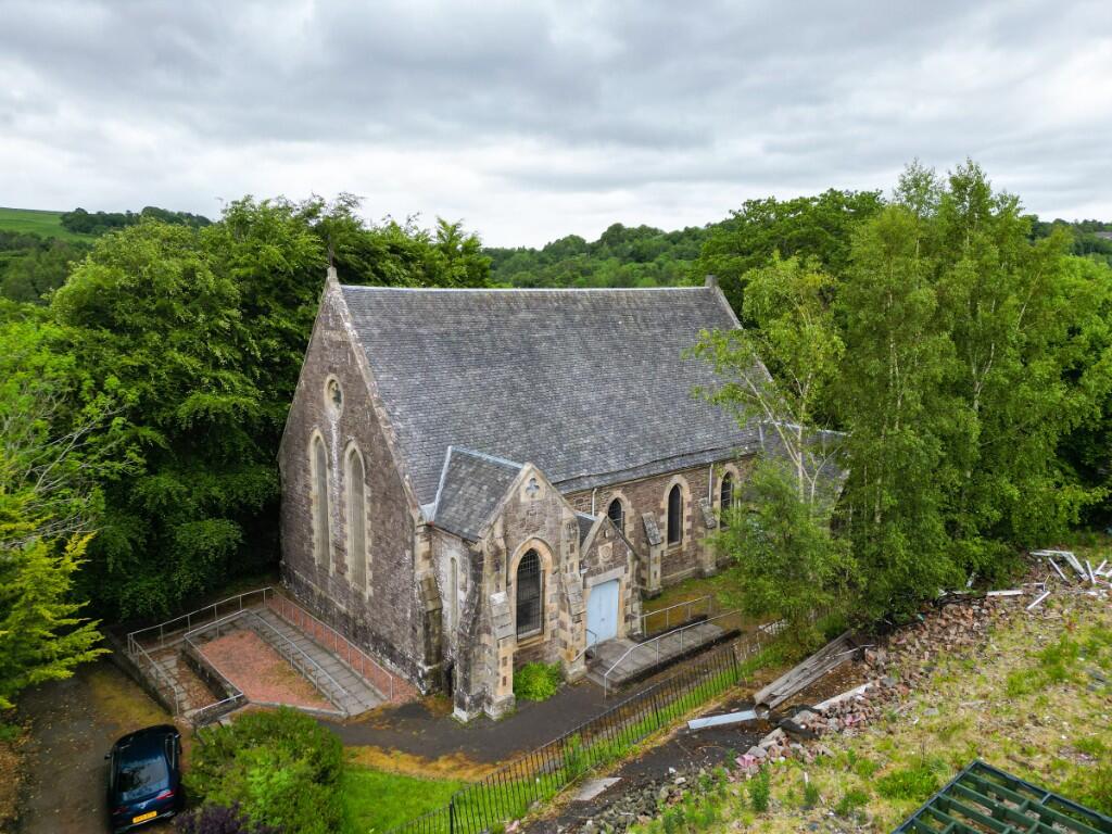 Main image of property: KirkfieldbankChurchRiverside Road, Lanark, Lanarkshire, ML11