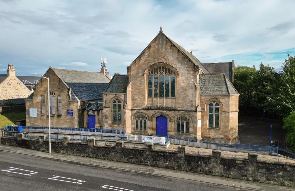 Main image of property: LarbertChurchandHallMain Street, Larbert, Stirlingshire, FK5