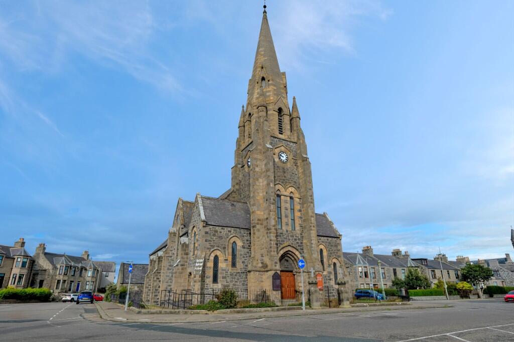 Main image of property: FraserburghWestChurchVictoria Street, Fraserburgh, Aberdeenshire, AB43