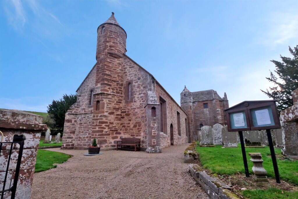 Main image of property: Arbuthnott Church,LaurencekirkAB30