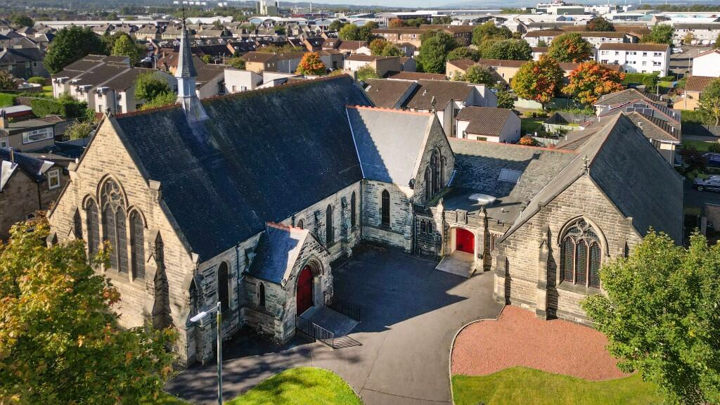 Main image of property: Abbotsgrange Church & Hall, 8 Abbots Road, Grangemouth, FK3 8JP