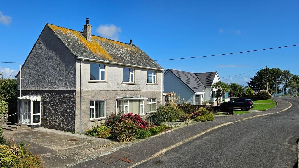 Main image of property: The Manse, Church Road, Sandhead, Stranraer, DG9 9JJ