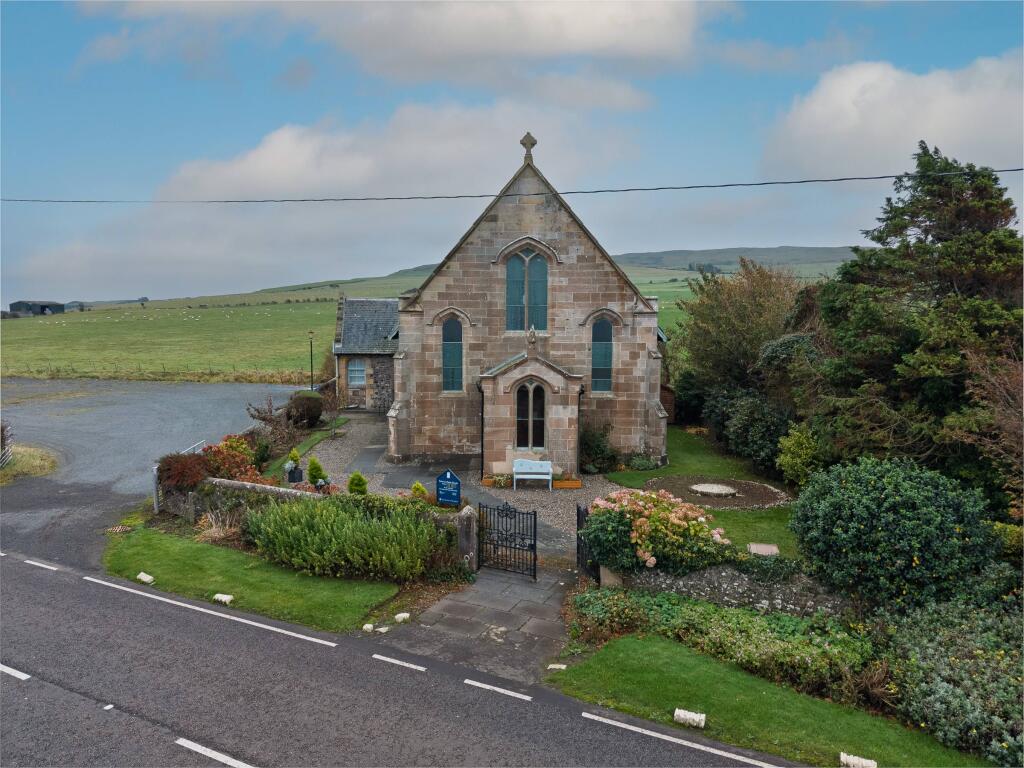 Main image of property: Fisherton Church & Car Park, Ayr, KA7 4LE