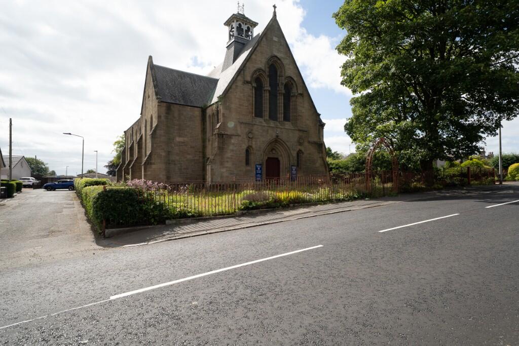 Main image of property: ClelandChurchThistle Street, Motherwell, Lanarkshire, ML1