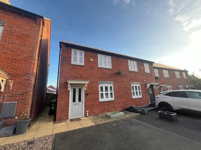 Main image of property: Lewisham Drive , Church Gresley