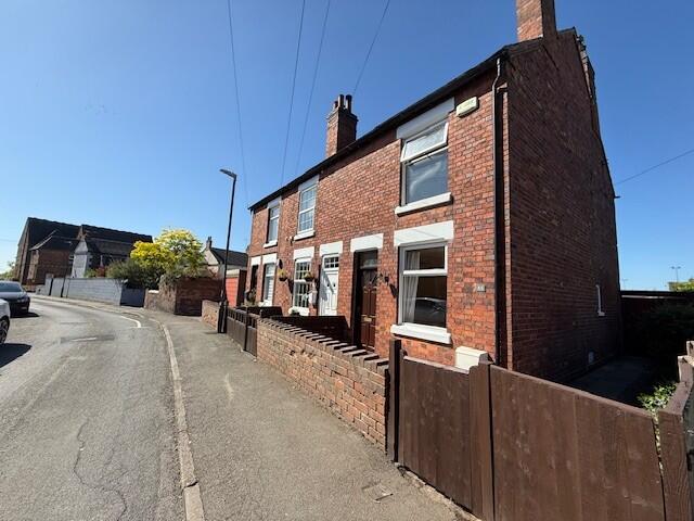 Main image of property: School Street, Church Gresley