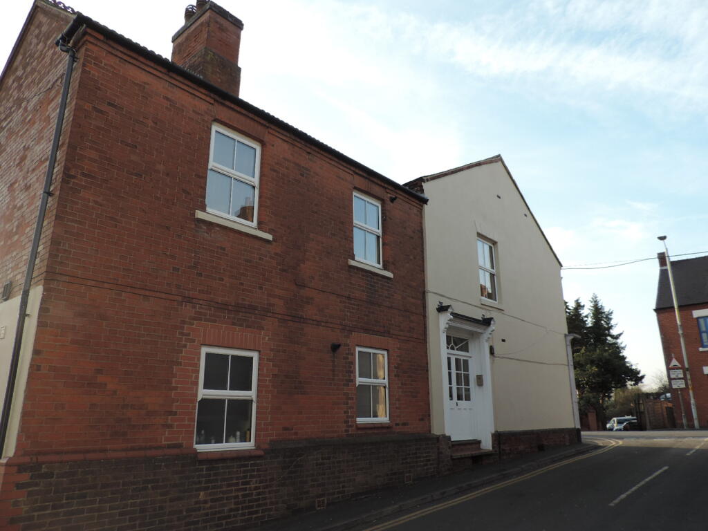Main image of property: High Street , Measham
