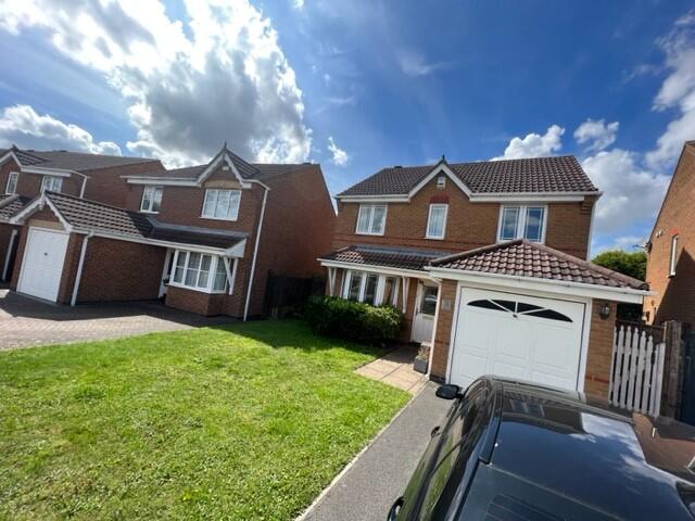 Main image of property: The Oval, Coalville