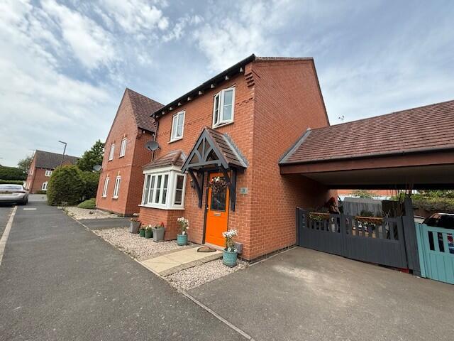 Main image of property: Moray Close,Church Gresley