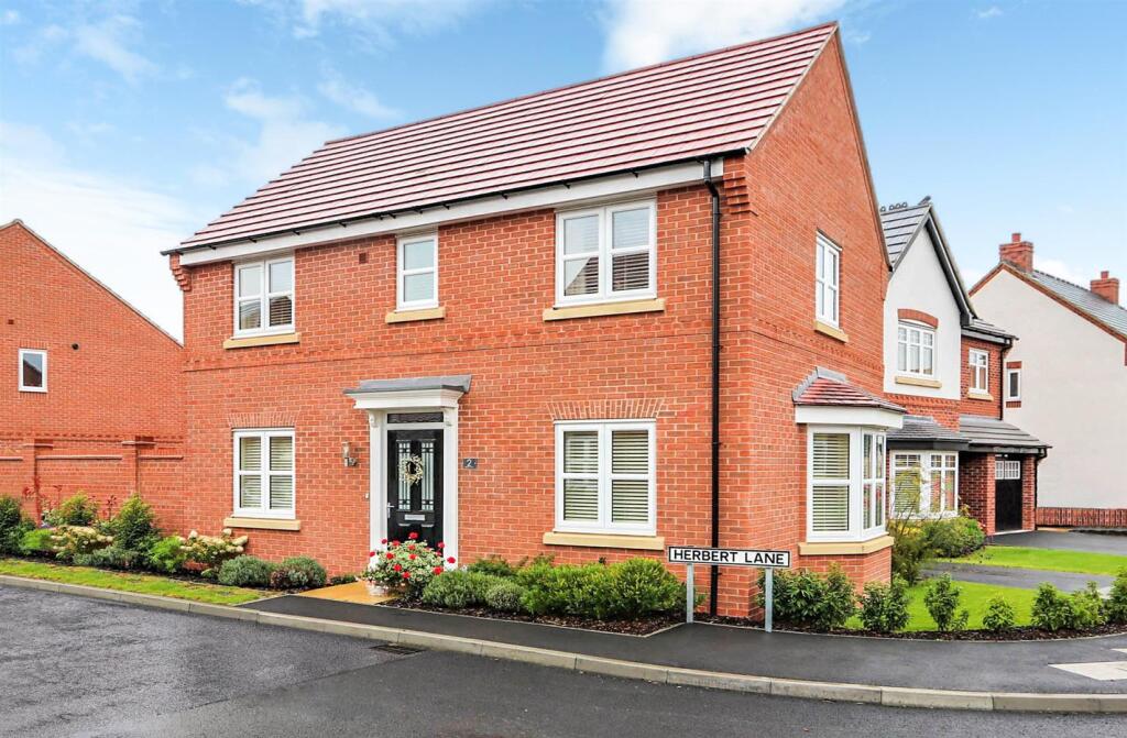Main image of property: Herbert Lane Ashby De La Zouch