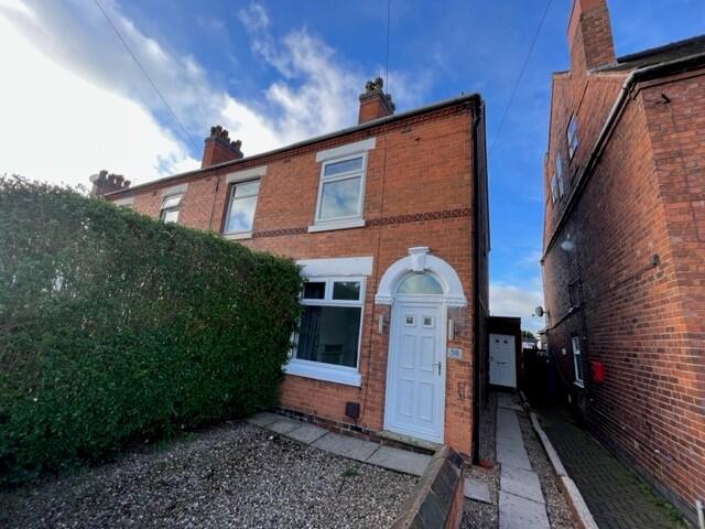 Main image of property: Gresley Wood Road, Church Gresley