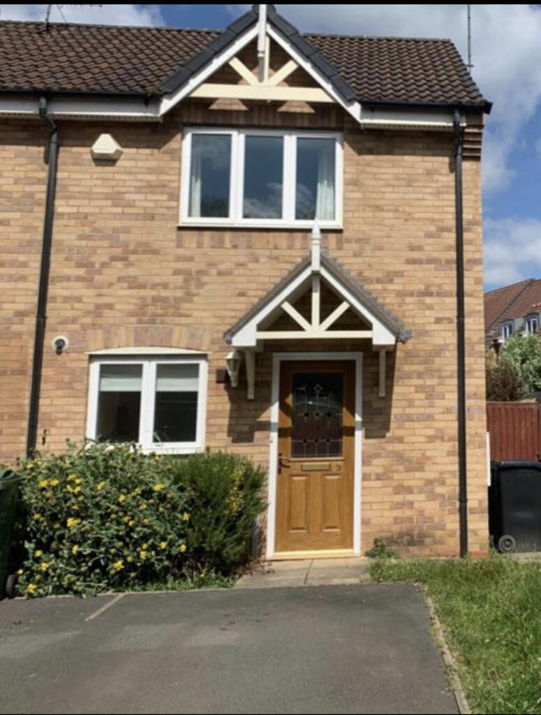 Main image of property: Newstead Way. Loughborough