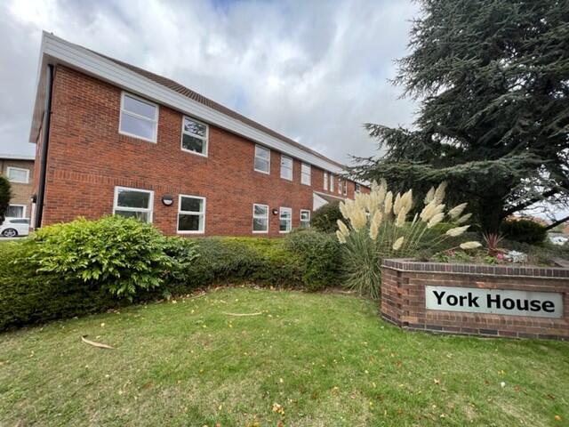 Main image of property: York House, Ashby