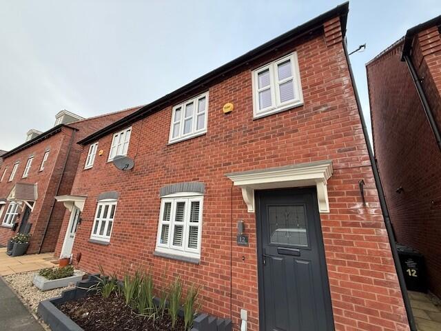 Main image of property: Lewisham Drive, Church Gresley