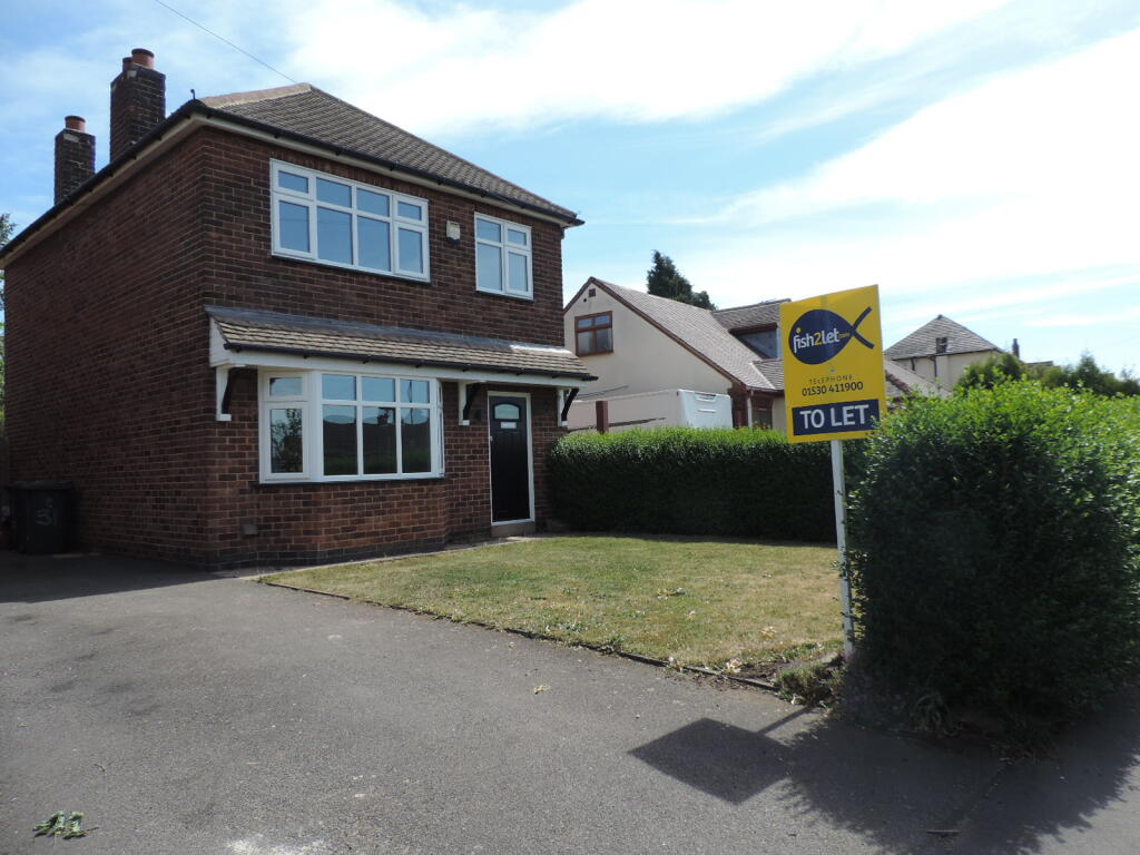 Main image of property: Atherstone Road, Measham