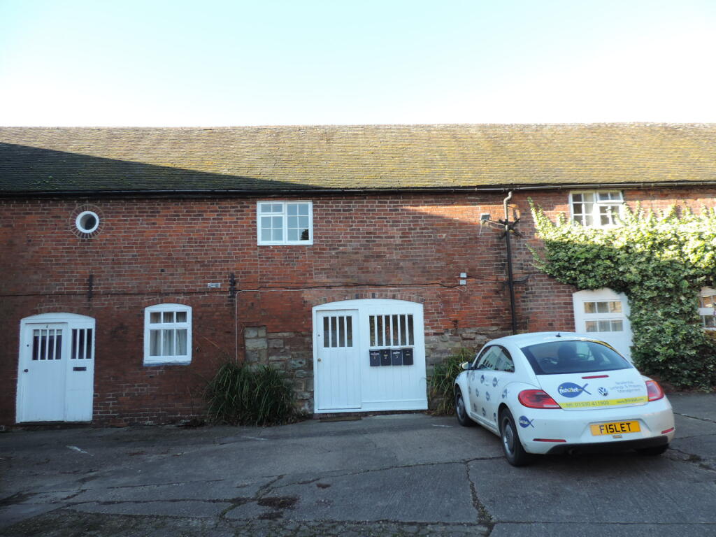 Main image of property: Smisby Manor, Smisby