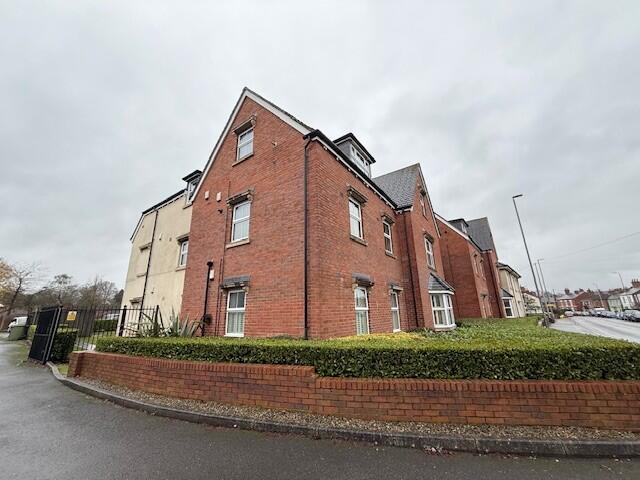 Main image of property: Woodhouse Court, Ashby