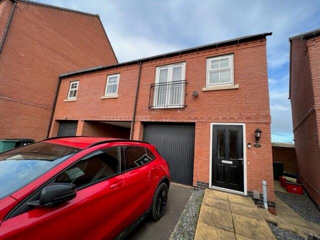 Main image of property: Templer Road, Ashby