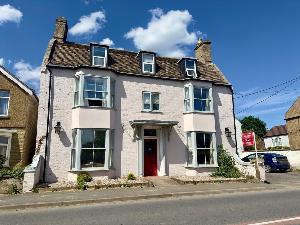 Main image of property: High Street, Earith, PE28