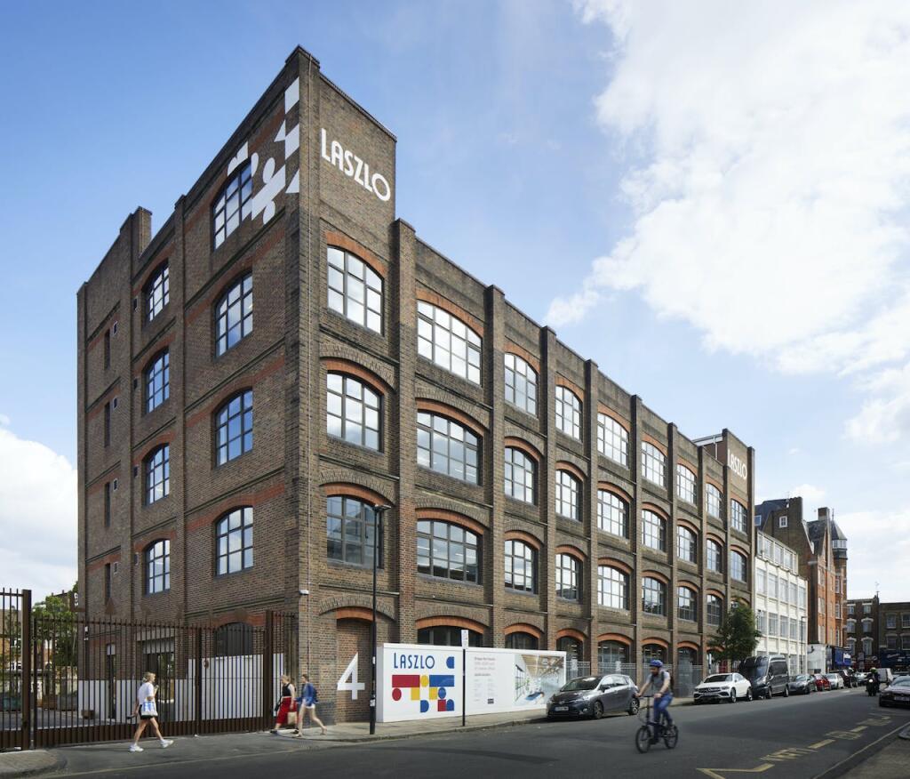 Office to lease in The Laszlo Building 4 Elthorne Road Archway