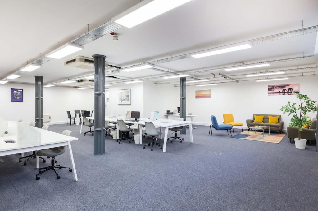 Office to lease in Units 5-6, Wool House, 74 Back Church Lane ...