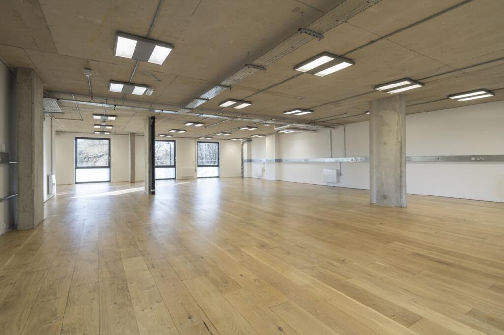 Office to lease in Adelaide Wharf, 21 Whiston Road, Shoreditch, London ...