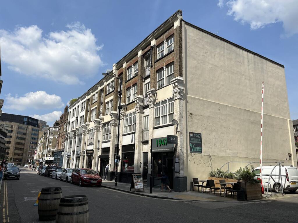 Main image of property: 38-44 Middlesex Street, Liverpool Street, London, E1 7EX