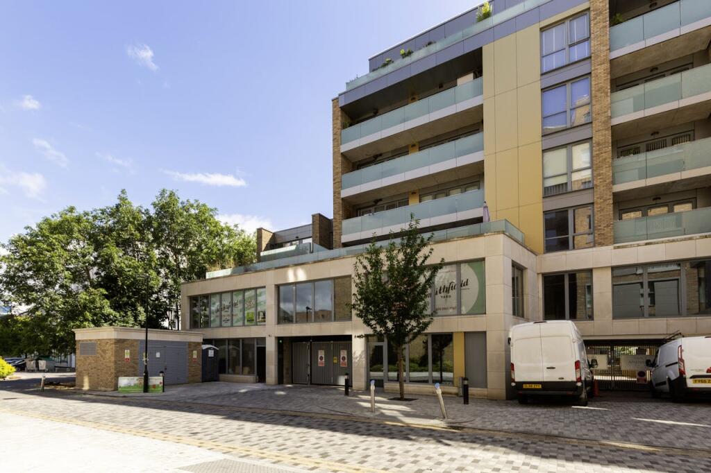 Main image of property: Granita Court, Unit 4, 9 Cross Lane First Floor, Hornsey, London, N8 7GD