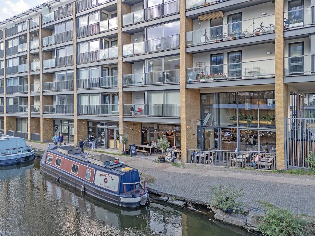 Main image of property: 2-10 Hertford Road, Haggerston, London, N1 5ET