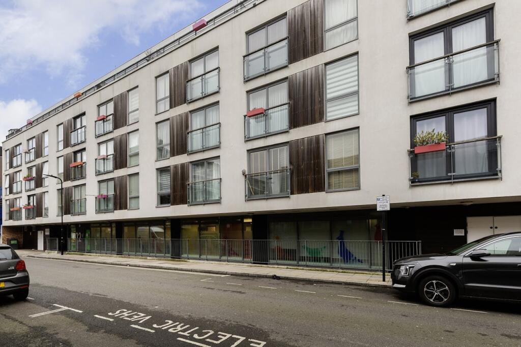 Main image of property: 12 Orsman Road, Haggerston, London, N1 5QJ