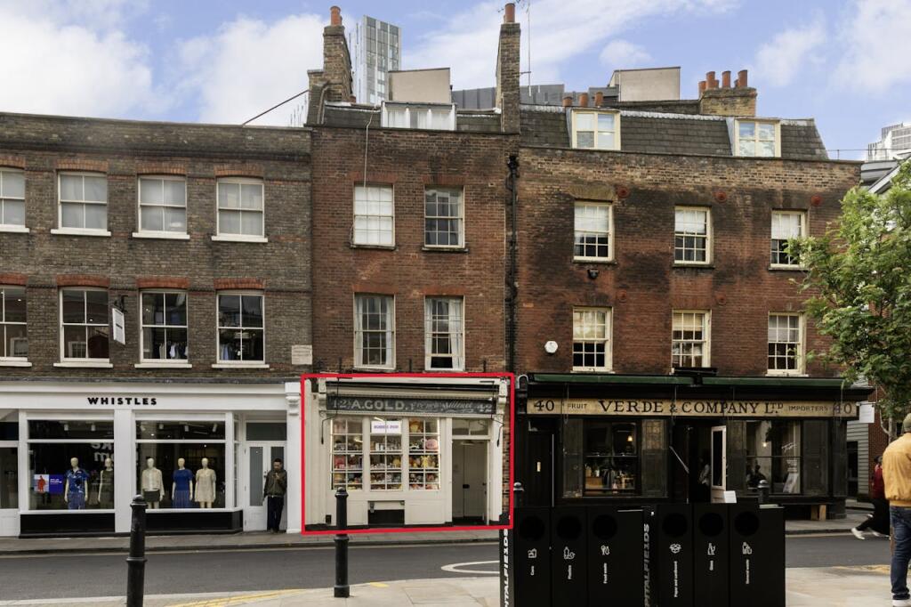 Main image of property: 42 Brushfield Street, Spitalfields, London, E1 6AG