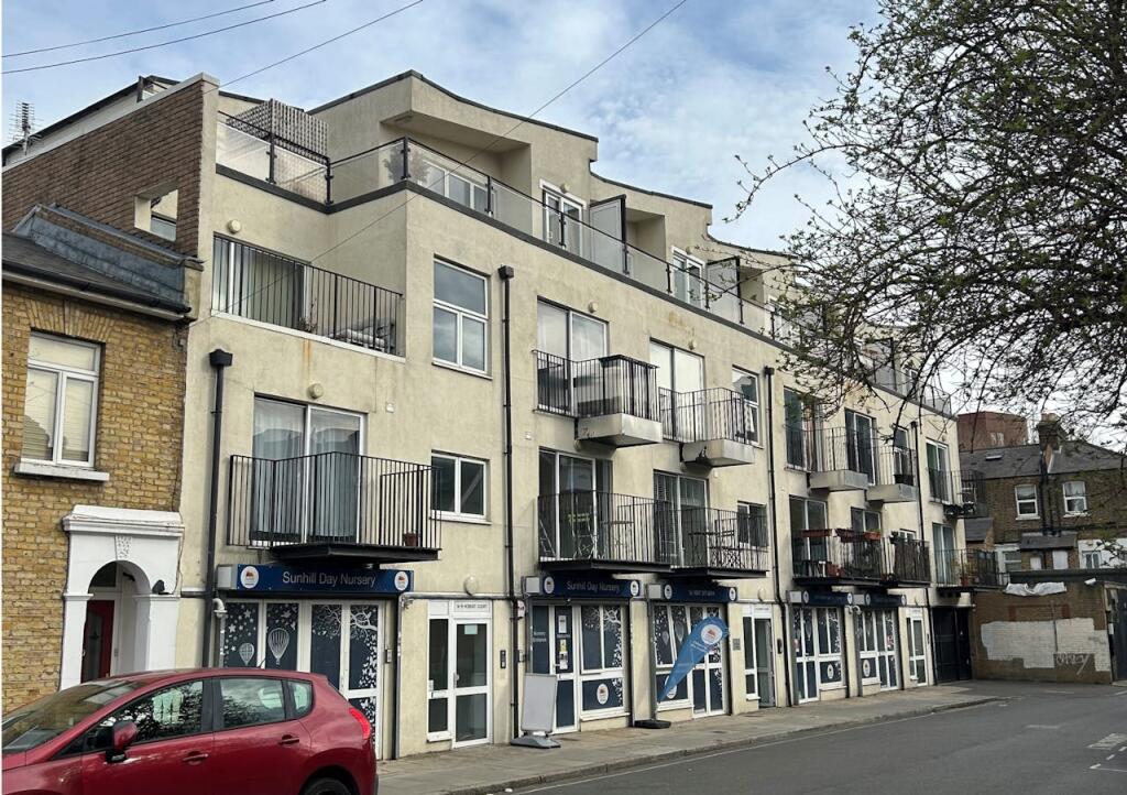 Main image of property: 4 Robert Court, Sternhall Lane, Peckham, London, SE15 4BE
