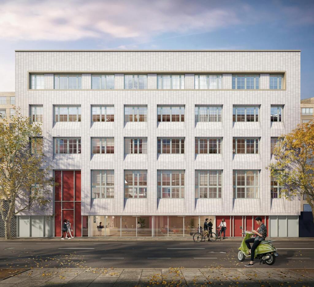 Main image of property: Lumen, Beachy Road, Fish Island, Hackney Wick, London, E3 2PL