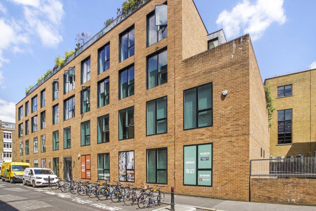 Main image of property: Cosmopolitan House, 2 Phipp Street, Shoreditch, EC2A 4BP