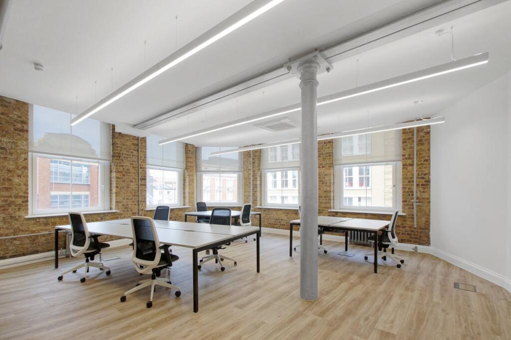 Main image of property: Zenith House, 155 Curtain Road, Shoreditch, EC2A 3QY