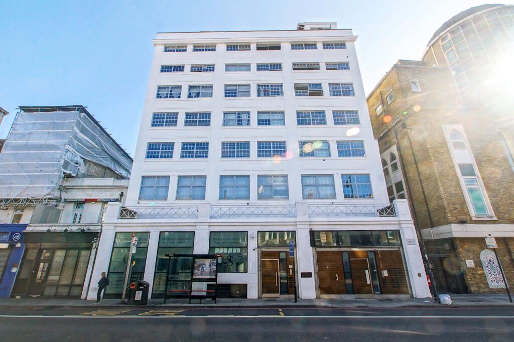 Main image of property: 222 Kingsland Road, Hackney, London, E2 8DG