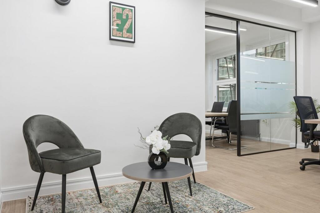 Main image of property: 2nd Floor, 1A Redchurch Street, Shoreditch, London, E2 7DJ