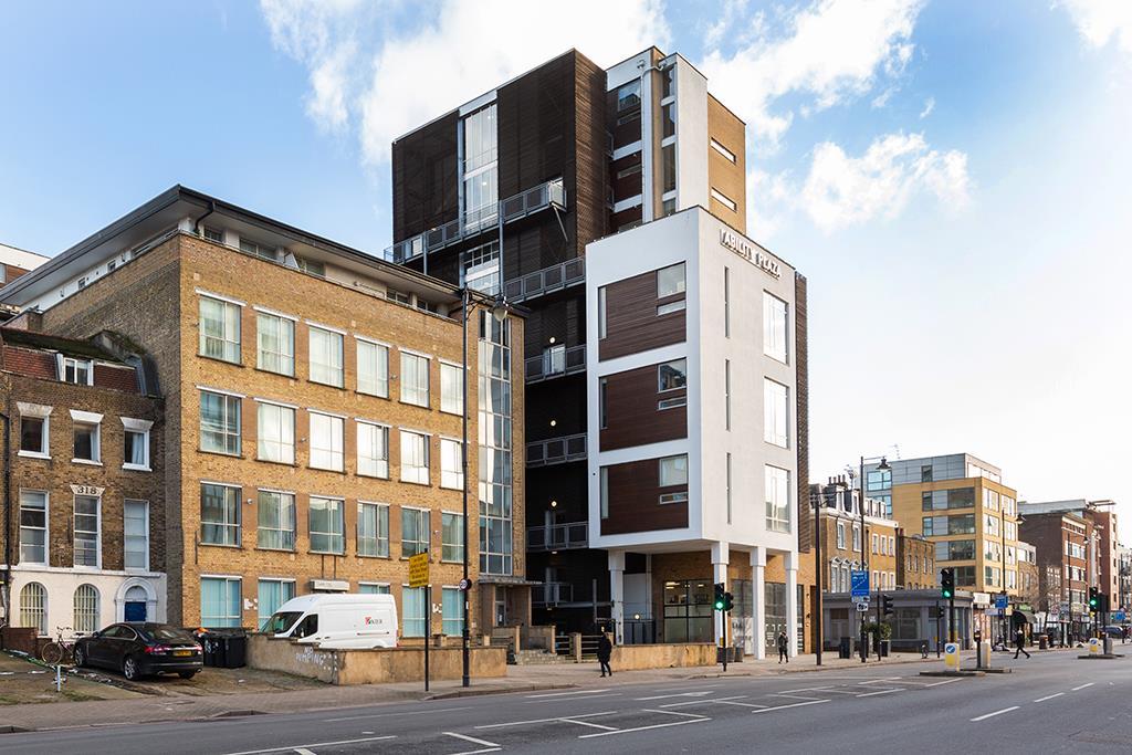 property to rent in UNITS 1-4 ABILITY PLAZA, ARBUTUS STREET, DALSTON, LONDON, E8 4DT