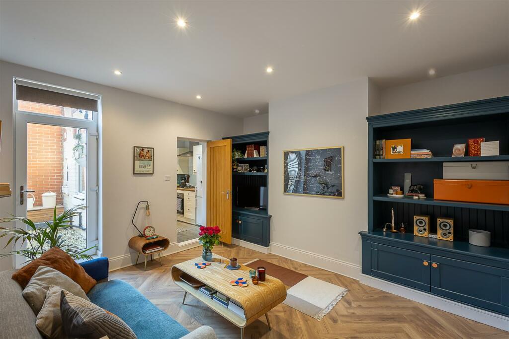 2 bedroom flat for sale in Audley Road, South Gosforth, Newcastle upon