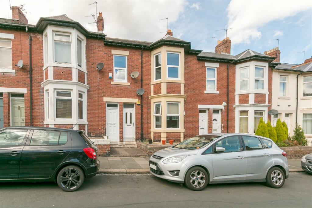 2 bedroom flat for rent in Audley Road, South Gosforth, Newcastle upon Tyne, NE3