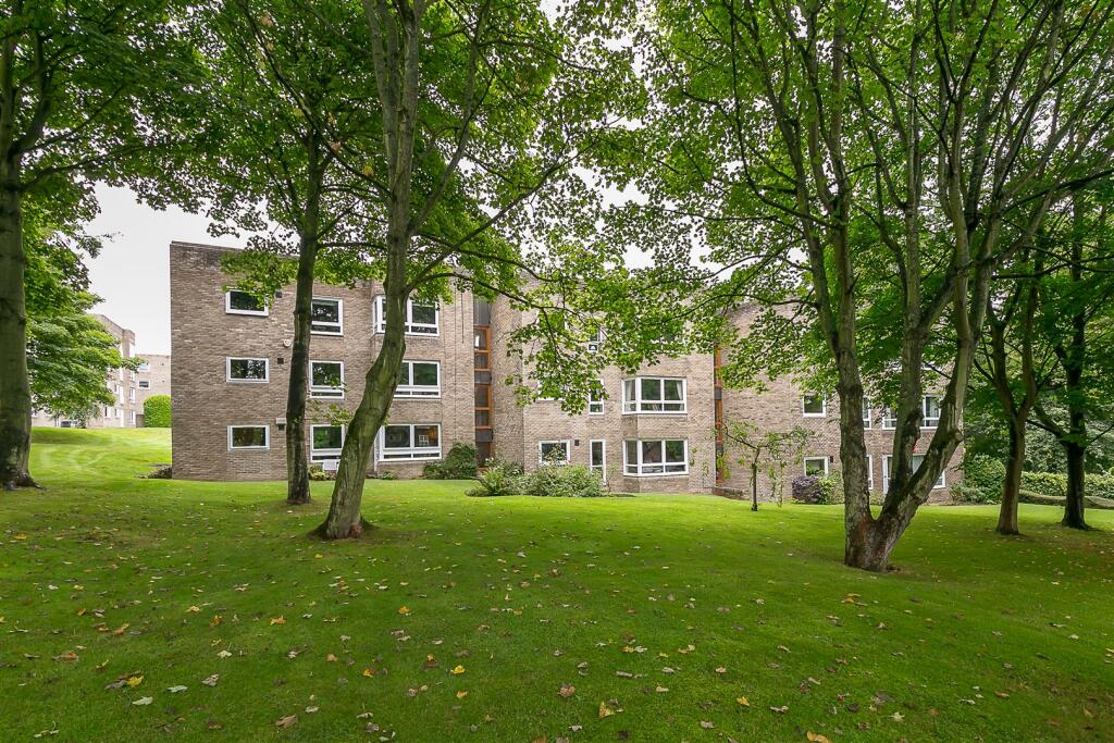 2 bedroom flat for sale in Erskine Court, Lindisfarne Close, Jesmond