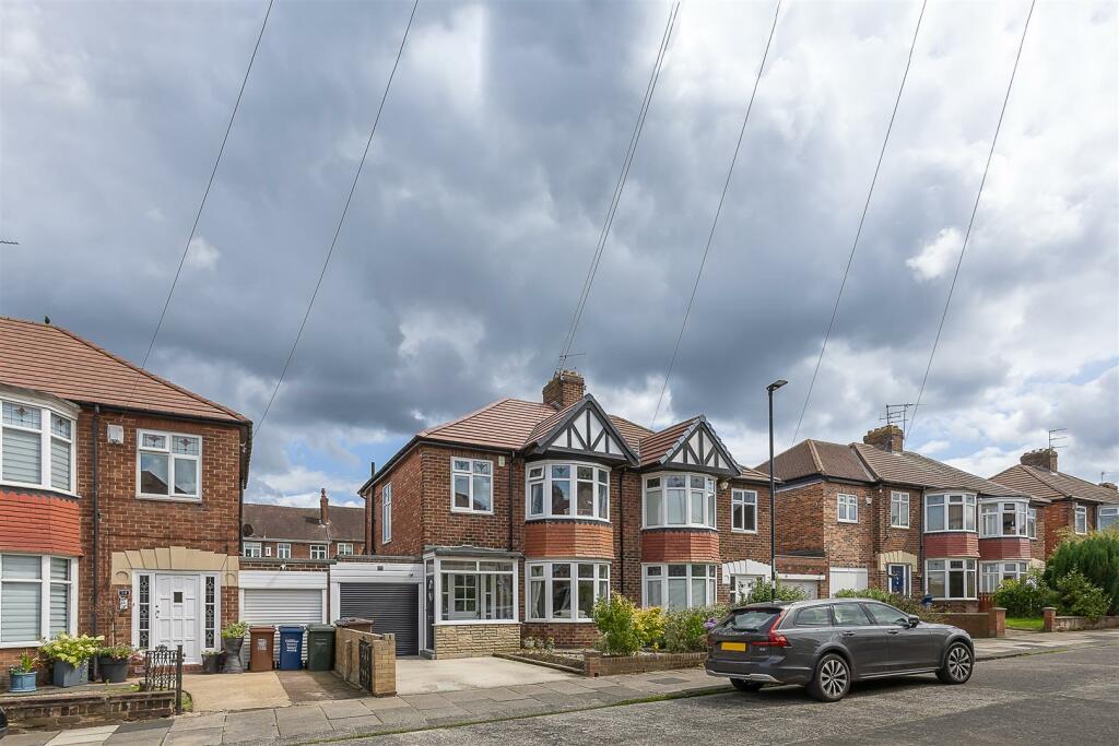 Main image of property: Westbourne Avenue, Gosforth, Newcastle upon Tyne